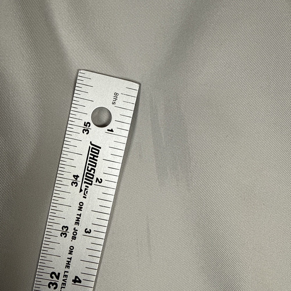 Public Rec Pants Mens 42x30 (44x28) Gray Dealmaker 5 Pocket Performance ***READ - Picture 3 of 12